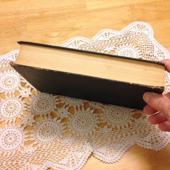 Vintage First Edition Bible Thesaurus - Eberhardt's Bible Thesaurus - Picture 10 of 12